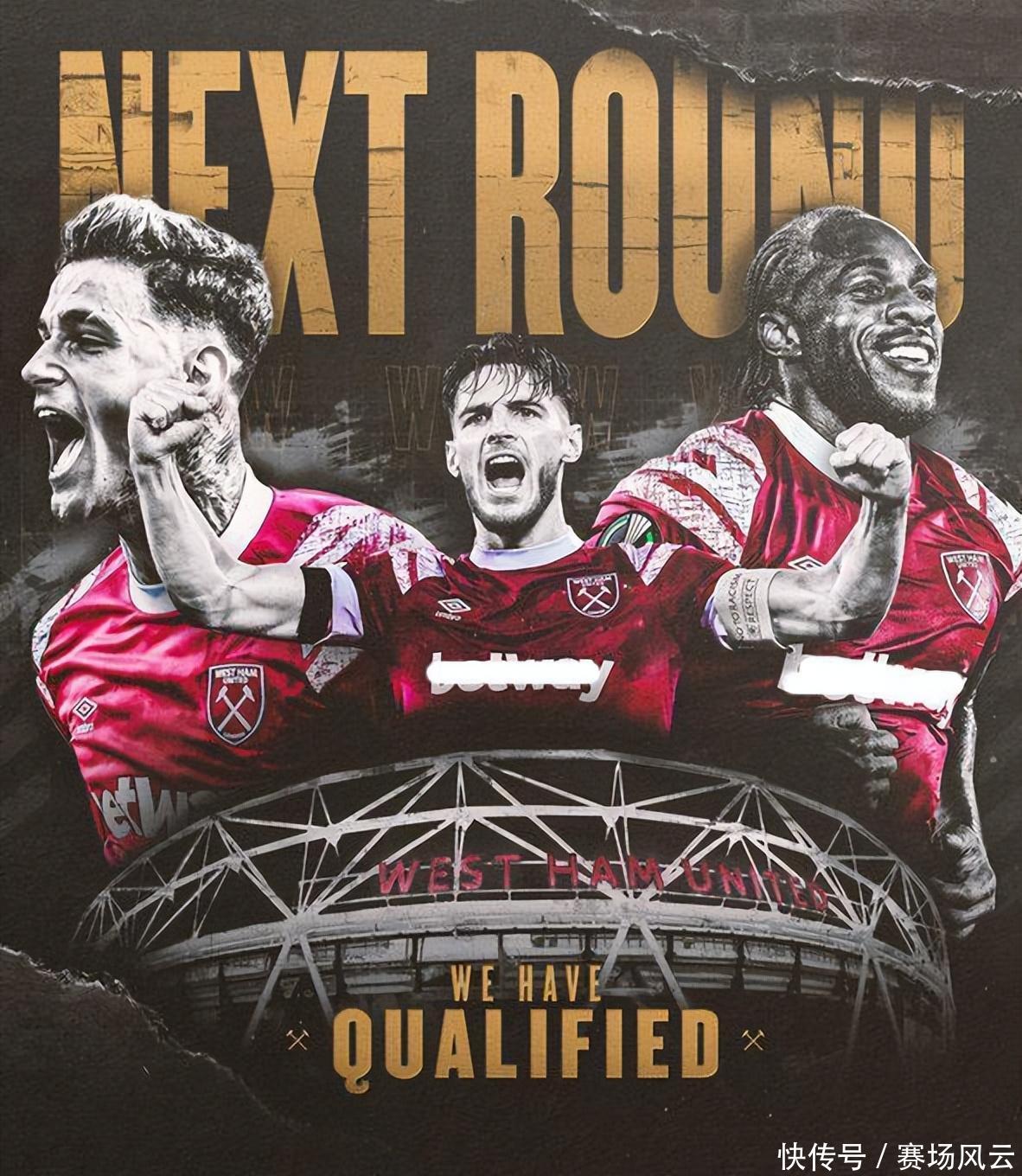 巴萨玩儿起来了.